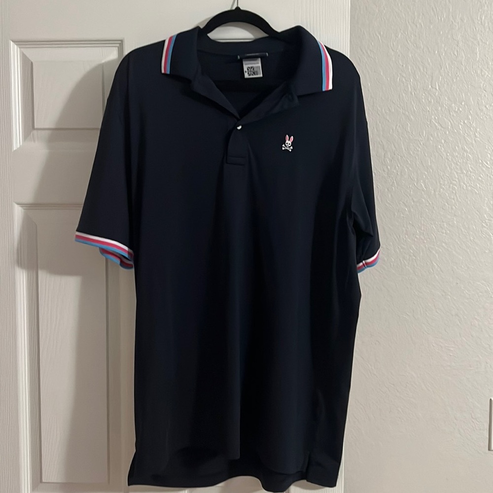 Psycho Bunny Active Polo